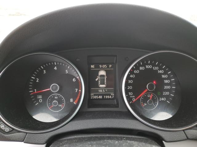 2013 VOLKSWAGEN GOLF   