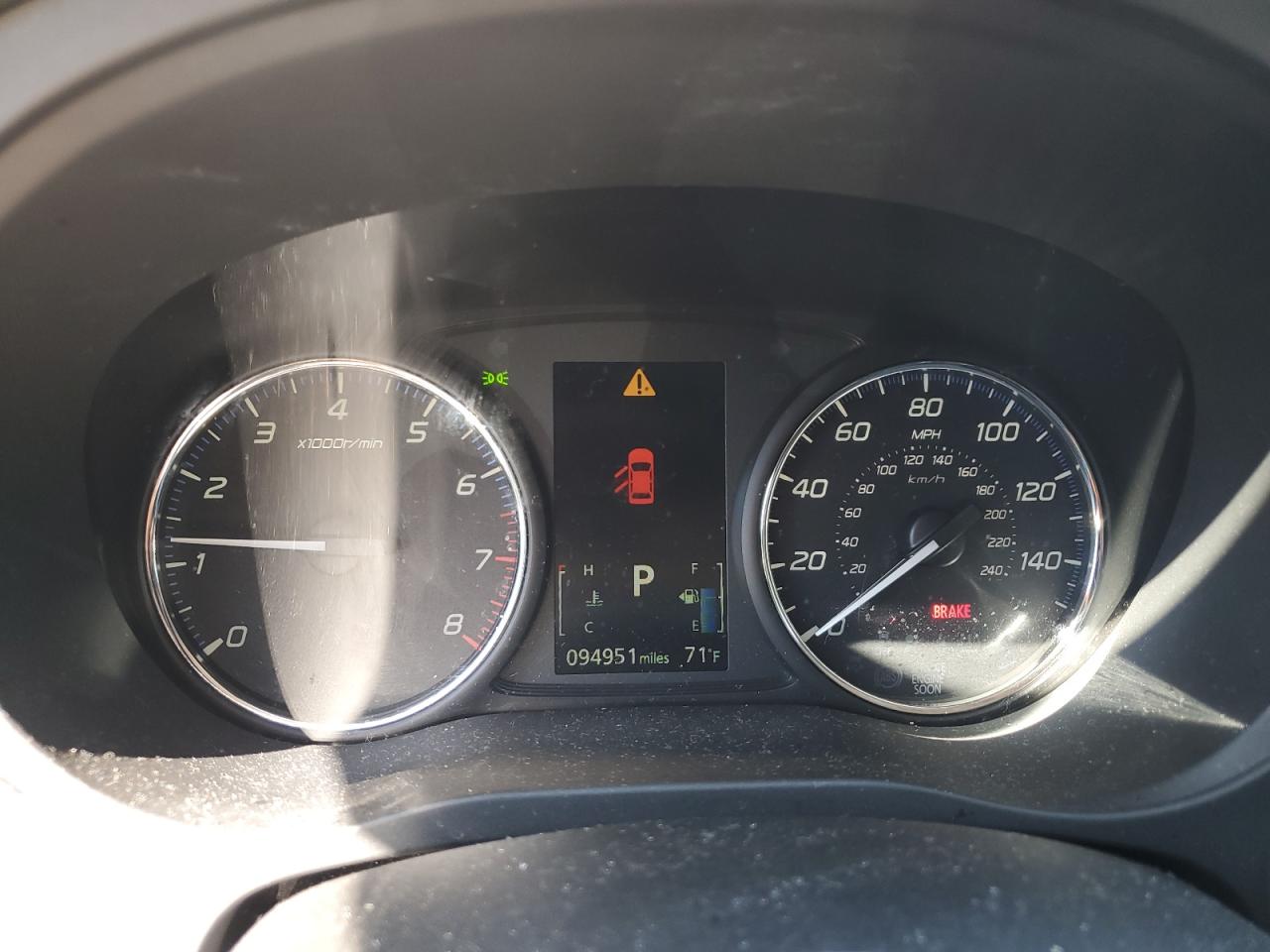 2014 Mitsubishi Outlander Se VIN: JA4AD3A36EZ012895 Lot: 69676085