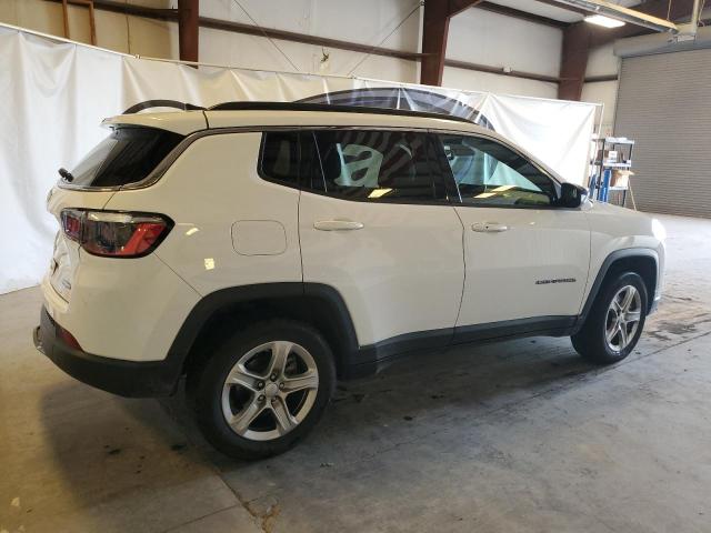  JEEP COMPASS 2023 Biały