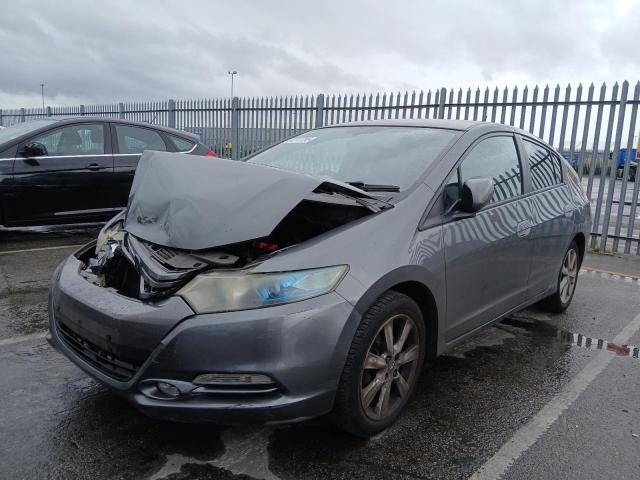 2012 HONDA INSIGHT for sale at Copart CHESTER
