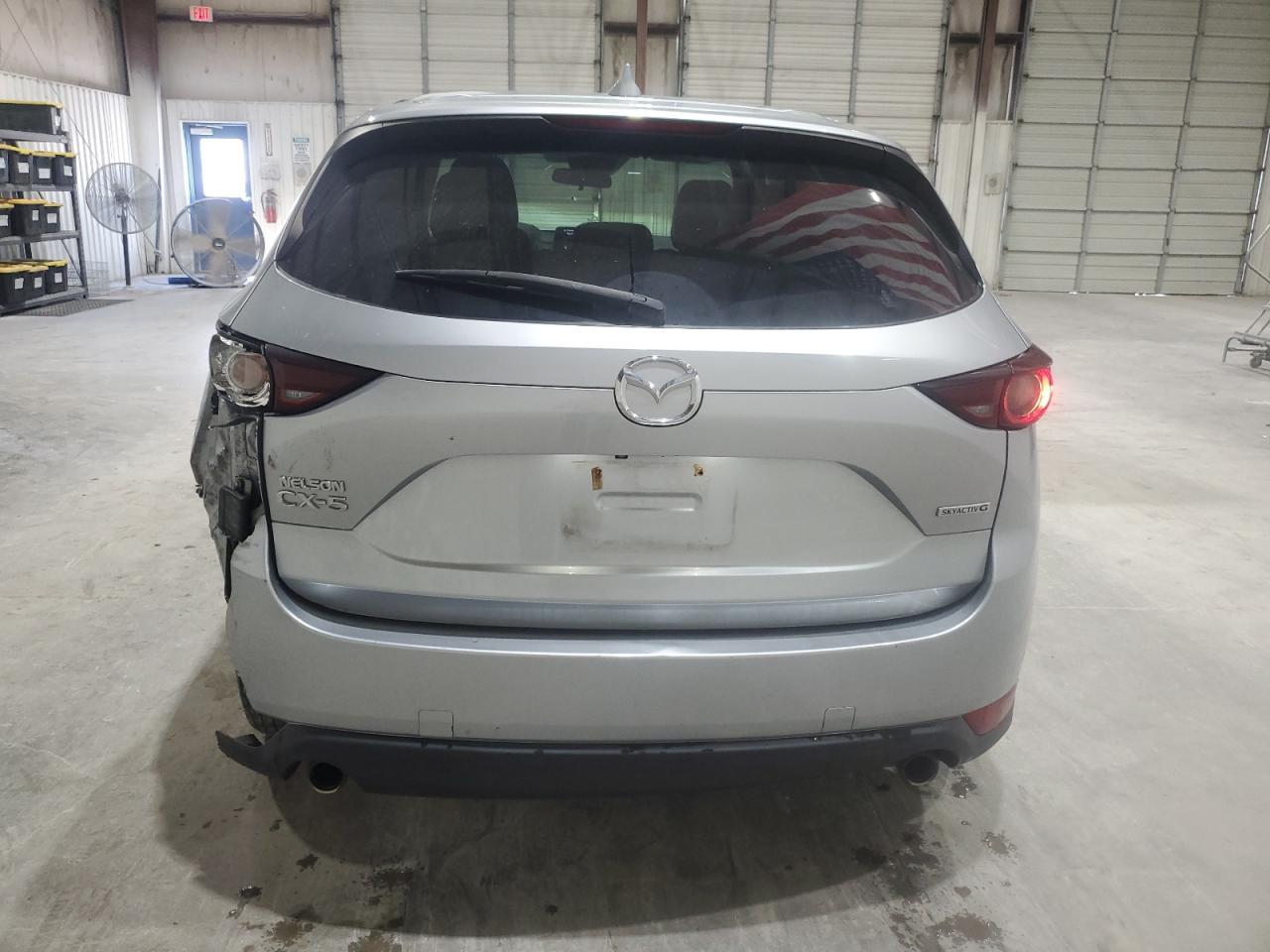 2020 Mazda Cx-5 Touring VIN: JM3KFACM9L0772455 Lot: 69867685