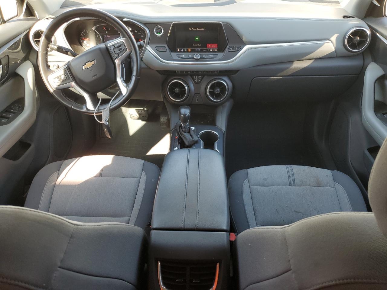 2019 Chevrolet Blazer 2Lt VIN: 3GNKBCRS9KS685322 Lot: 65418545