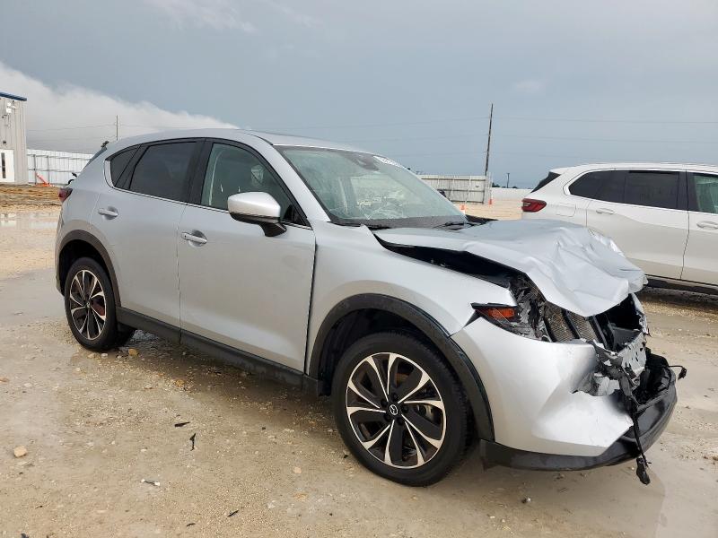 MAZDA CX-5 PREMI 2023 Srebrny