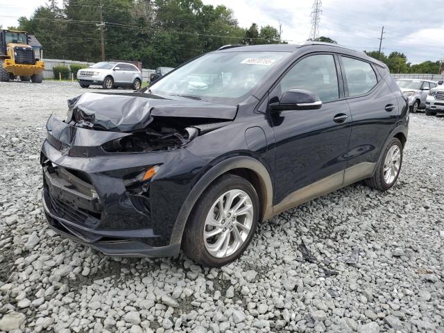  CHEVROLET BOLT 2023 Black