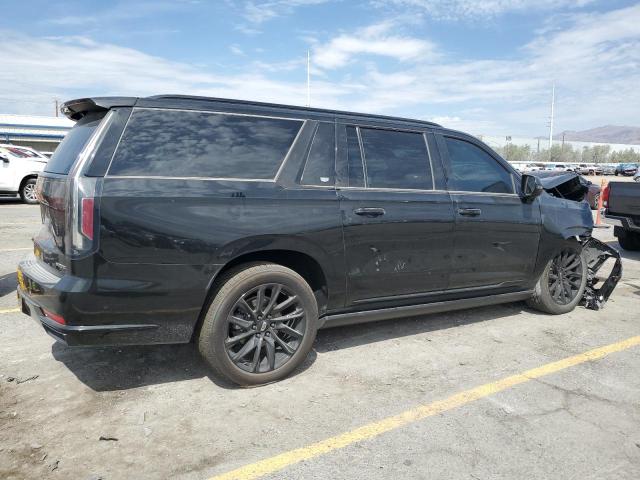  CADILLAC ESCALADE 2021 Черный