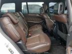 2013 MERCEDES-BENZ GL 450 4MATIC   à vendre chez Copart TX - HOUSTON EAST
