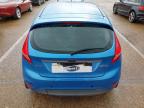 2009 FORD FIESTA ZETEC 96  for sale at Copart SANDWICH
