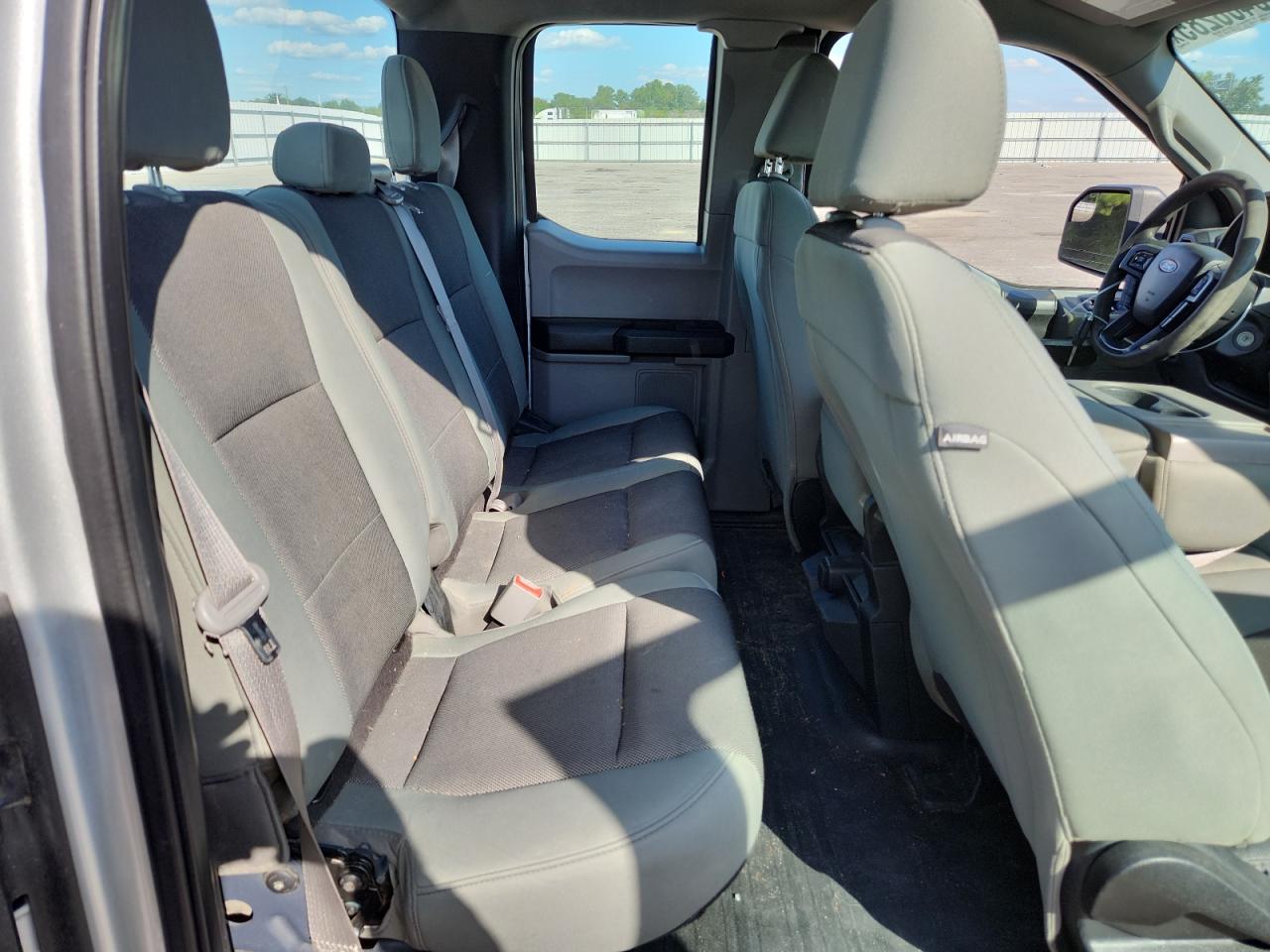 2018 Ford F150 Super Cab VIN: 1FTEX1EP2JKC38788 Lot: 70408285