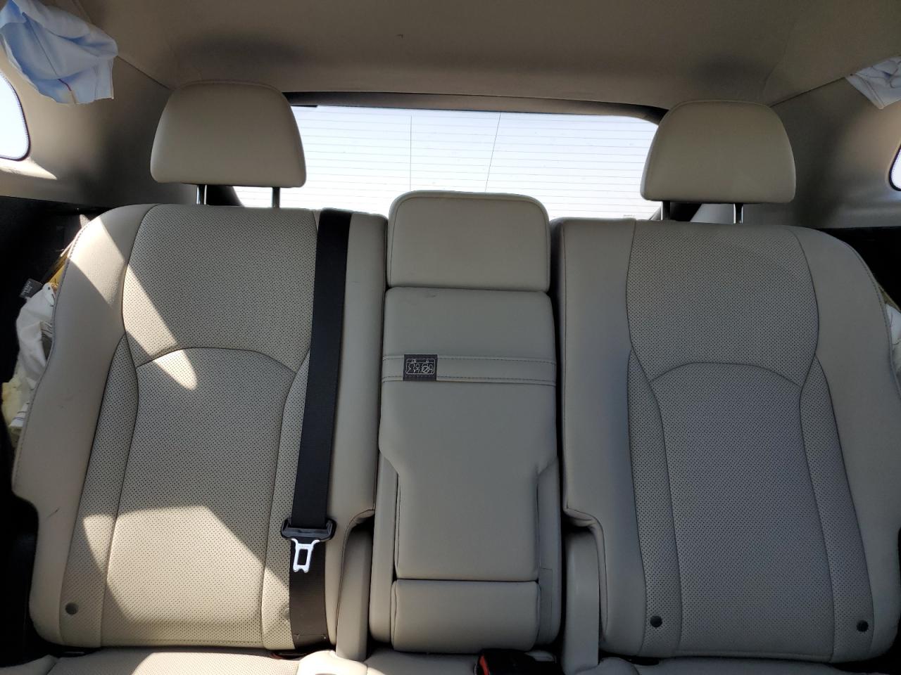 2019 Lexus Rx 350 Base VIN: 2T2ZZMCA5KC137044 Lot: 68978135