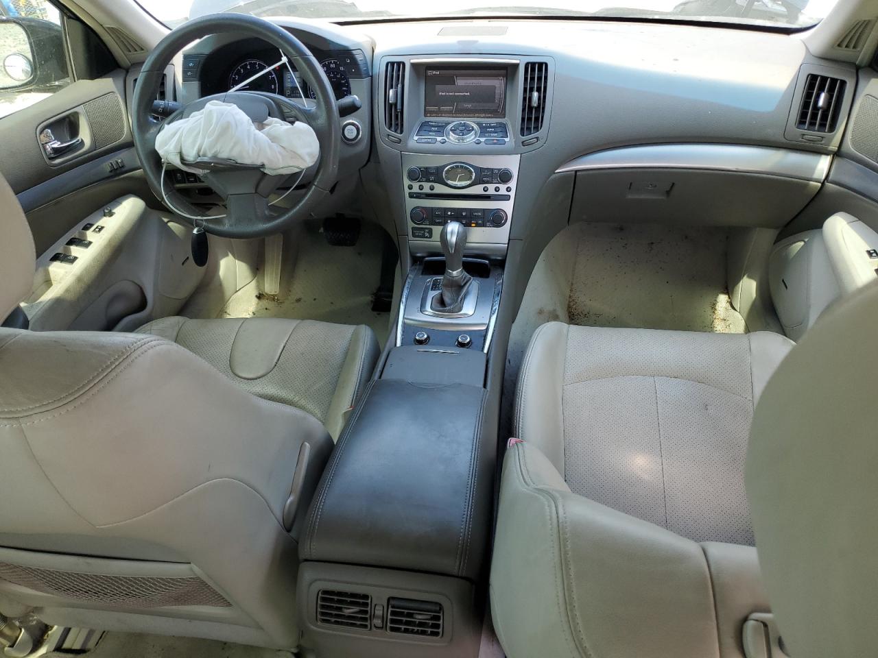 2013 Infiniti G37 Base VIN: JN1CV6AP8DM301128 Lot: 70645445