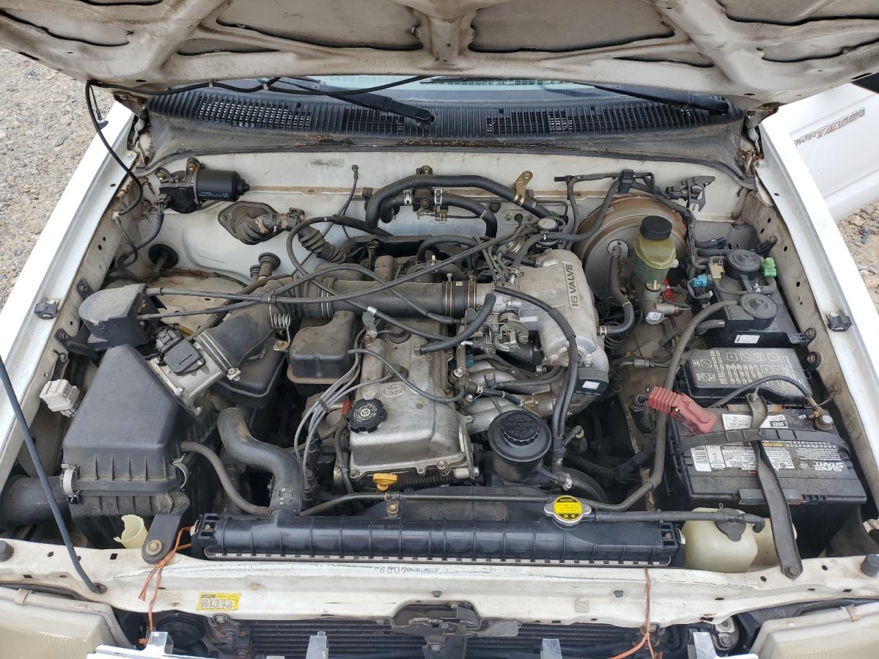 1999 Toyota Tacoma Xtracab VIN: 4TAVL52N3XZ523937 Lot: 66933295