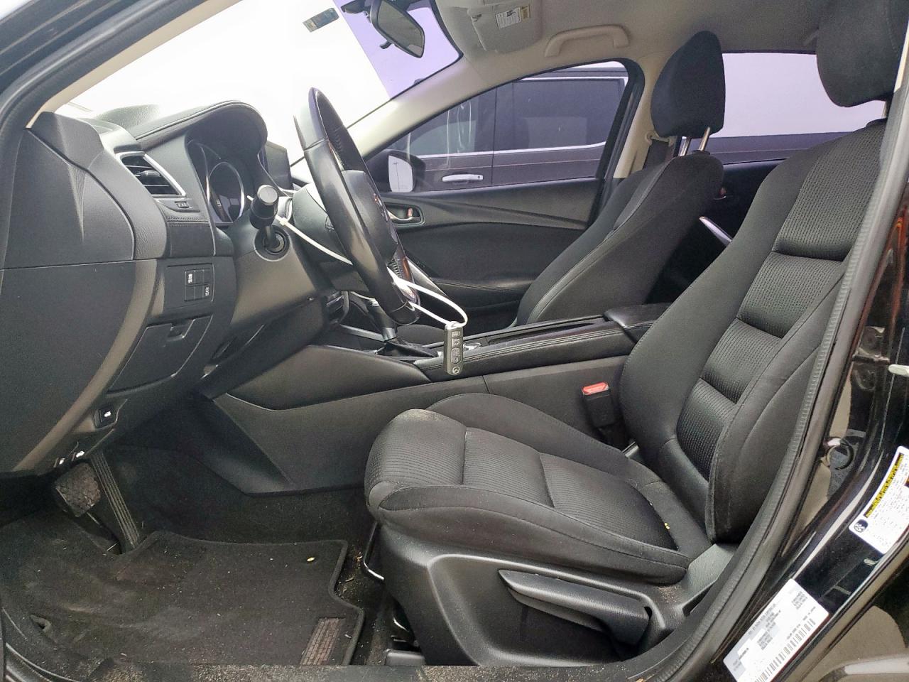 2017 Mazda 6 Sport VIN: JM1GL1U54H1148871 Lot: 71009825