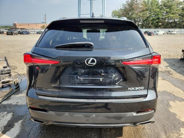  LEXUS NX 2021 Czarny