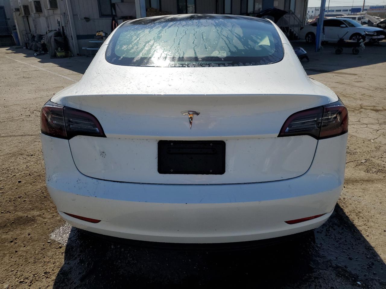 2023 Tesla Model 3 VIN: 5YJ3E1EA8PF589655 Lot: 70014085