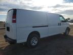 2018 CHEVROLET EXPRESS G2500    for sale at Copart AB - CALGARY