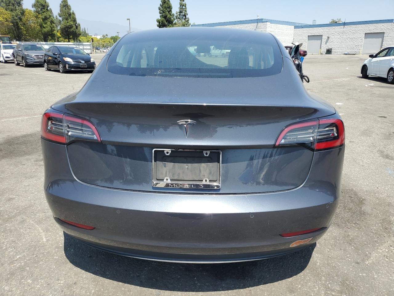 2019 Tesla Model 3 VIN: 5YJ3E1EA2KF410891 Lot: 69134335
