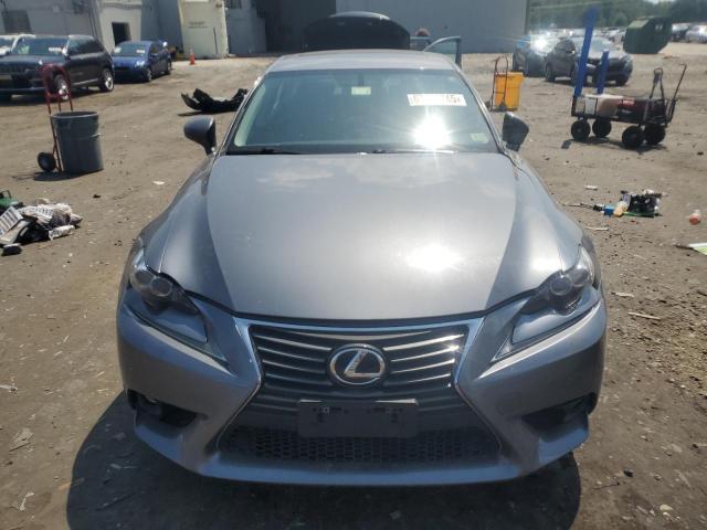  LEXUS IS 2016 Gray