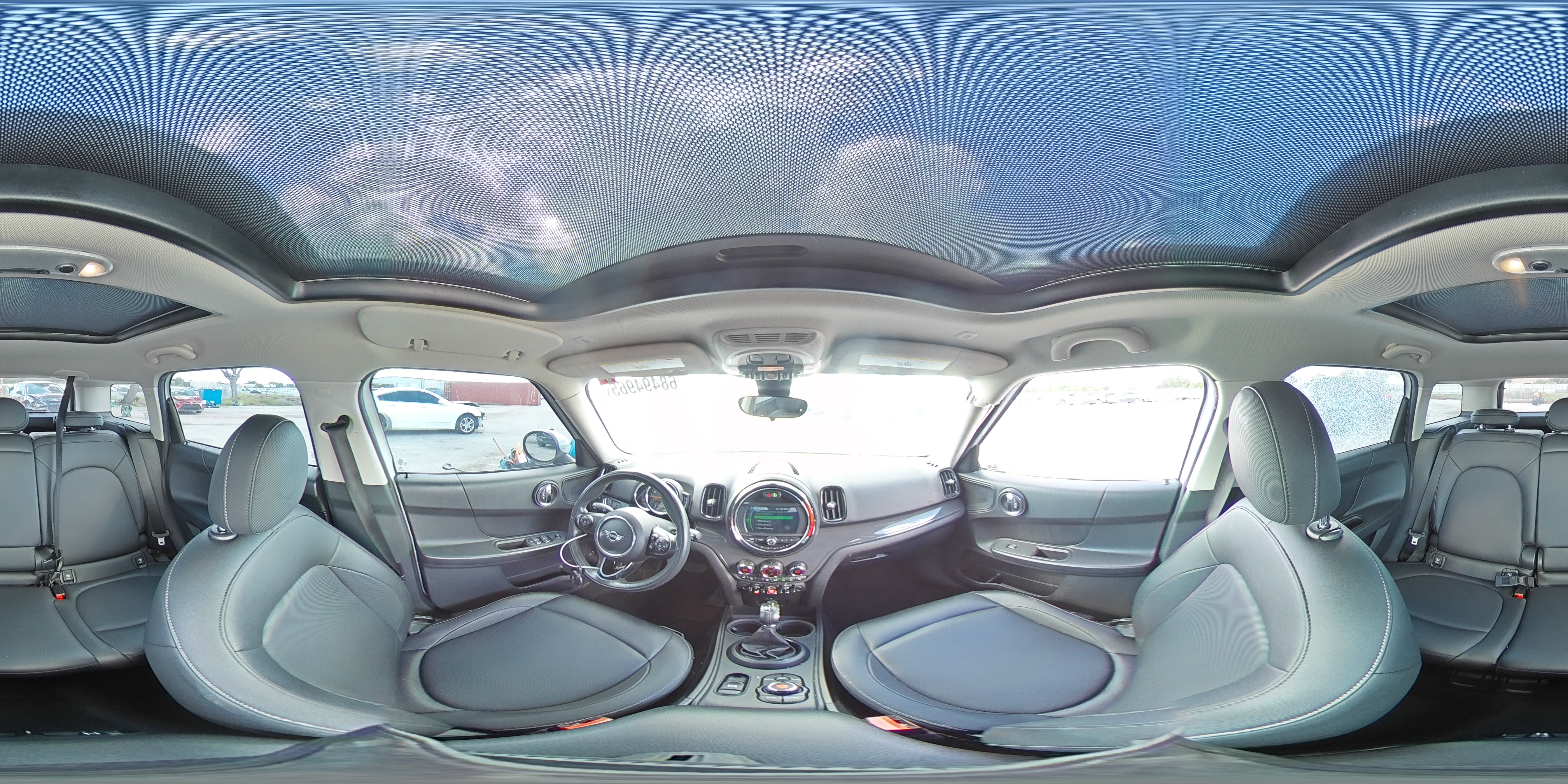 2019 Mini Cooper Countryman VIN: WMZYS7C52K3F47143 Lot: 69195655