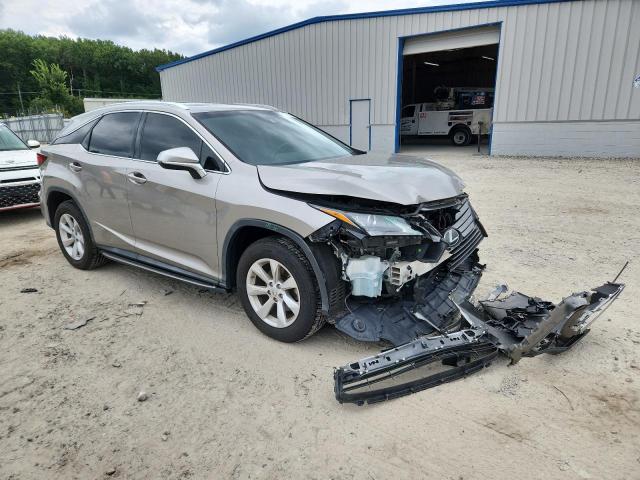  LEXUS RX350 2017 Серебристый