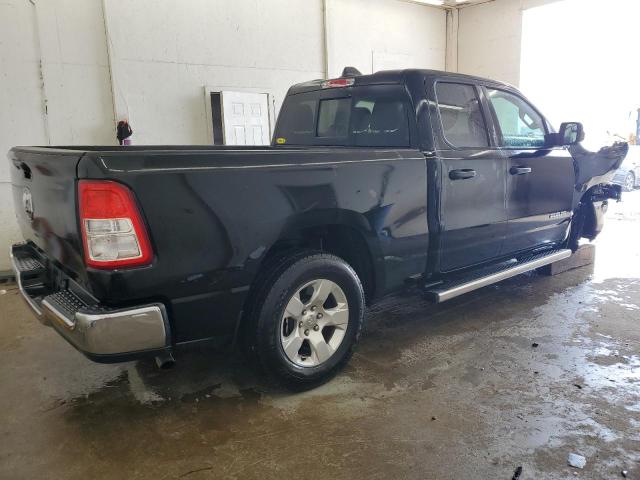  RAM 1500 2020 Черный