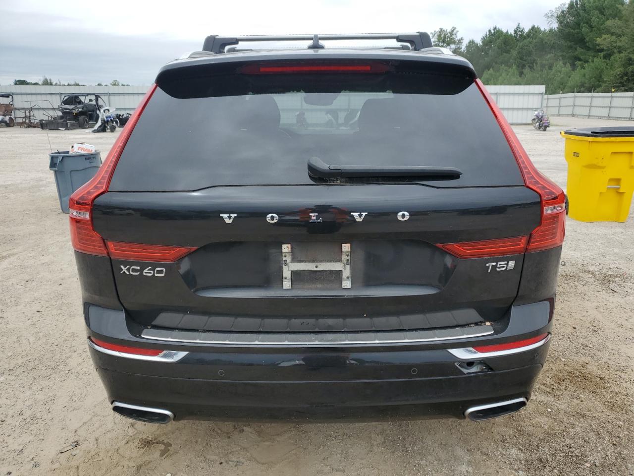 2020 Volvo Xc60 T5 Inscription VIN: YV4102DL9L1512677 Lot: 67576245