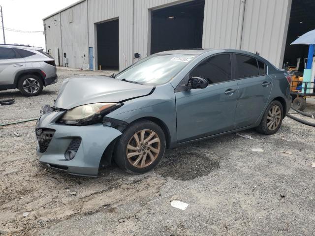 Sedans MAZDA 3 2013 Szary
