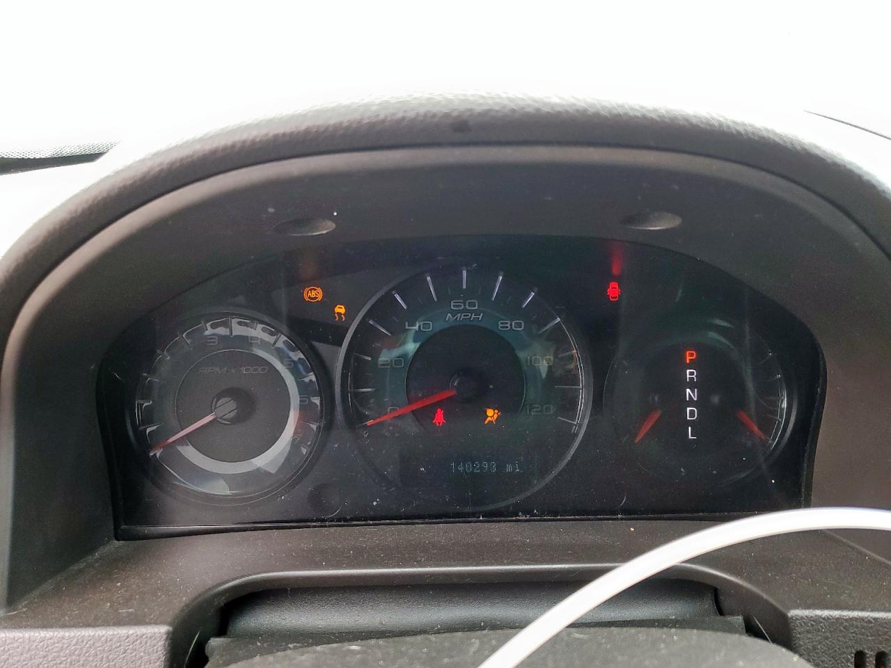 2010 Ford Fusion Sel VIN: 3FAHP0JA1AR407936 Lot: 68037865