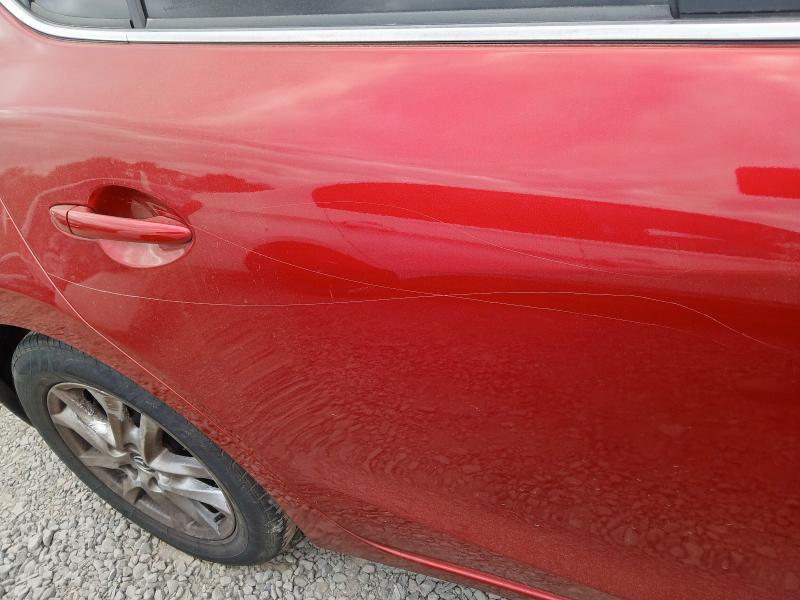 2016 MAZDA 3 SE-L D NAV 