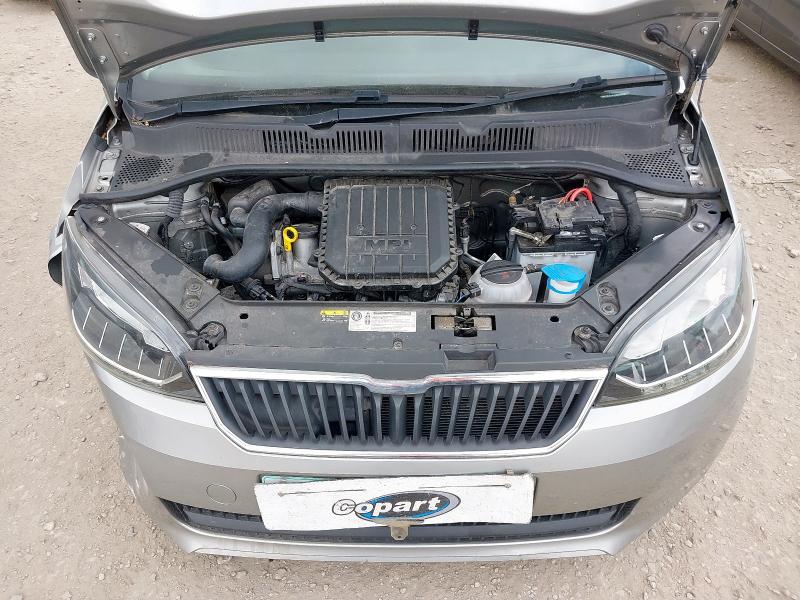 2017 SKODA CITIGO SE MPI 