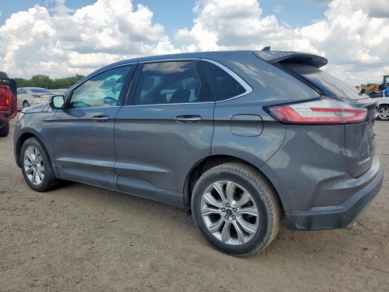  FORD EDGE 2021 Серый