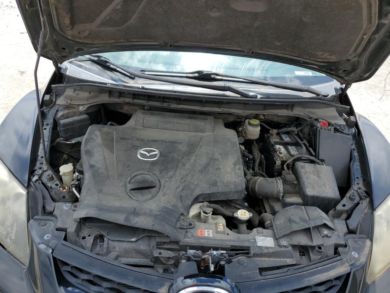 2010 Mazda Cx-7 VIN: JM3ER2W37A0319736 Lot: 68634235