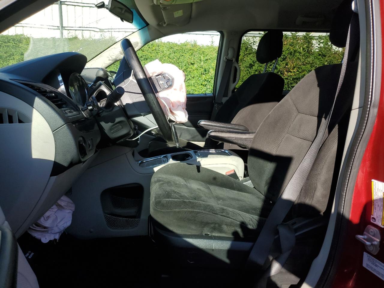 2015 Dodge Grand Caravan Sxt VIN: 2C4RDGCG7FR658149 Lot: 70378395