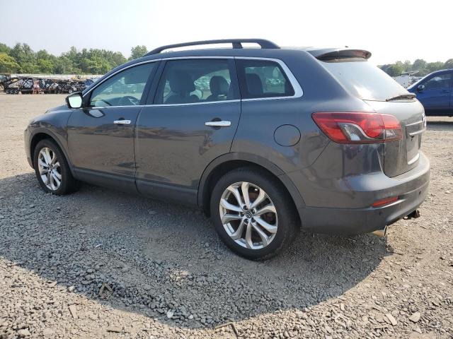  MAZDA CX-9 2013 Granatowy