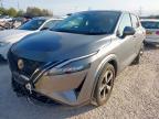2021 NISSAN QASHQAI N-CONNECTA for sale at Copart BRISTOL