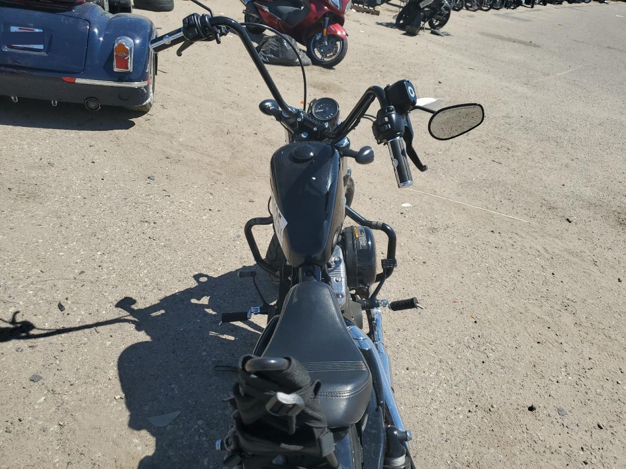 2020 Harley-Davidson Xl1200 X VIN: 1HD1LC31XLB424424 Lot: 67060125