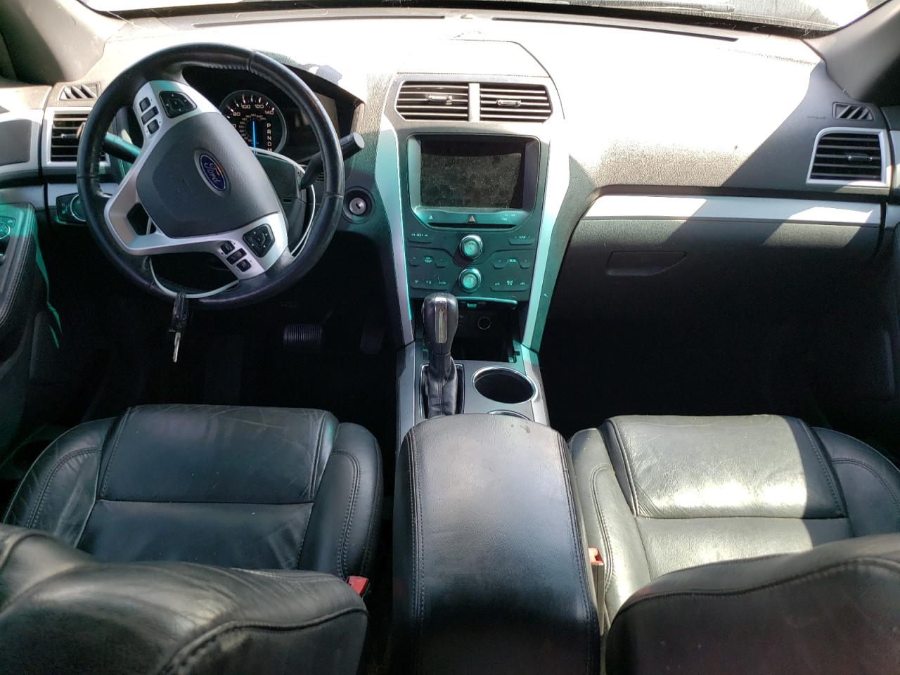 2014 Ford Explorer Xlt VIN: 1FM5K8D87EGA98677 Lot: 70352485