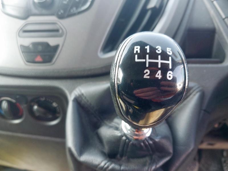 2018 FORD TRANSIT 350 