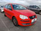 2007 VOLKSWAGEN POLO E for sale at Copart CHESTER