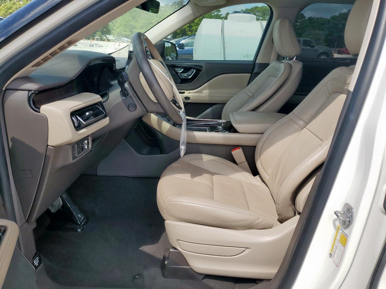 2021 Lincoln Aviator Reserve VIN: 5LM5J7WC2MGL16812 Lot: 70952665