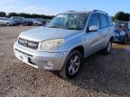 2005 TOYOTA RAV4 XT3 V for sale at Copart WISBECH