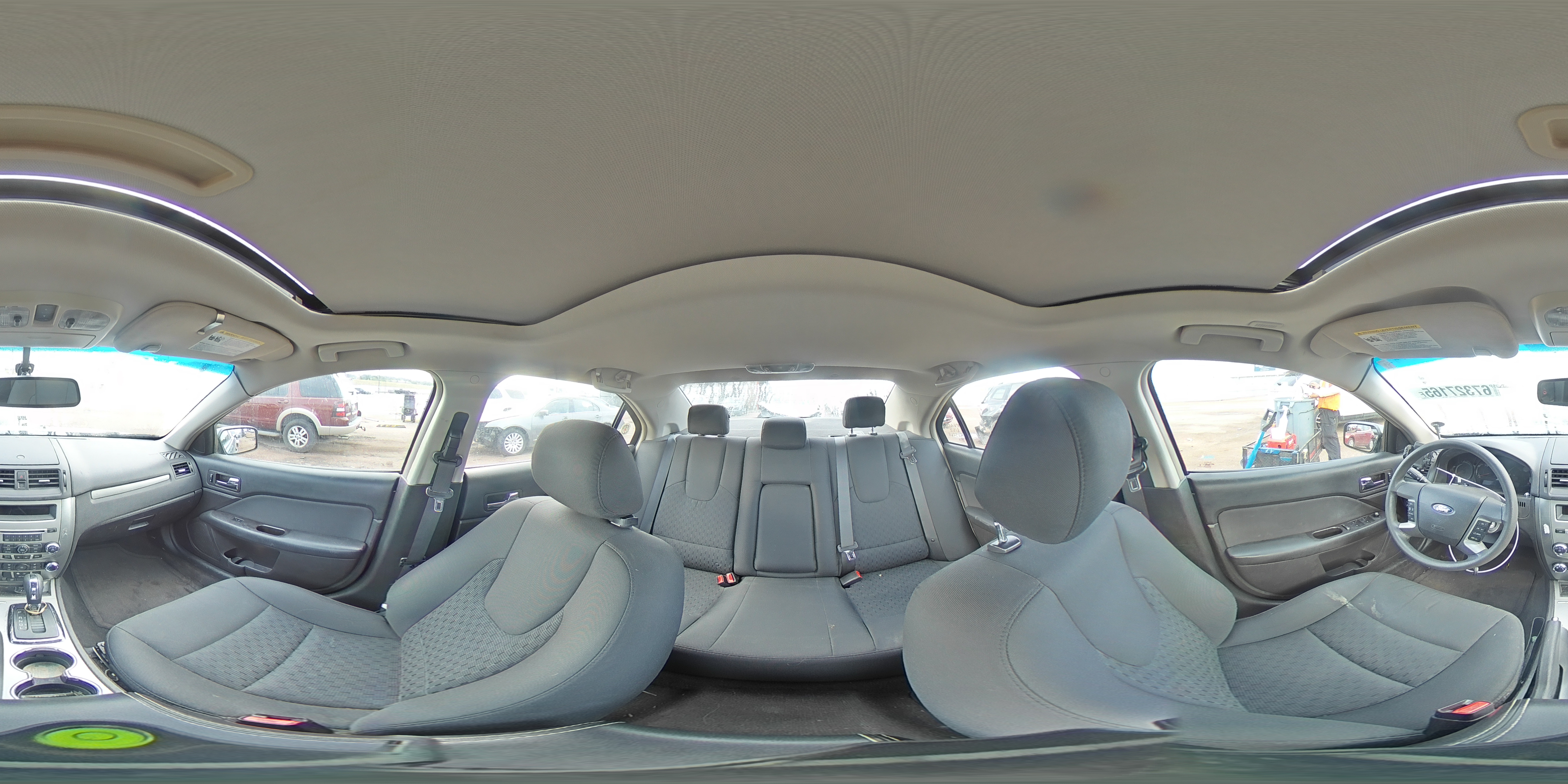 2012 Ford Fusion Se VIN: 3FAHP0HA9CR347395 Lot: 67327165