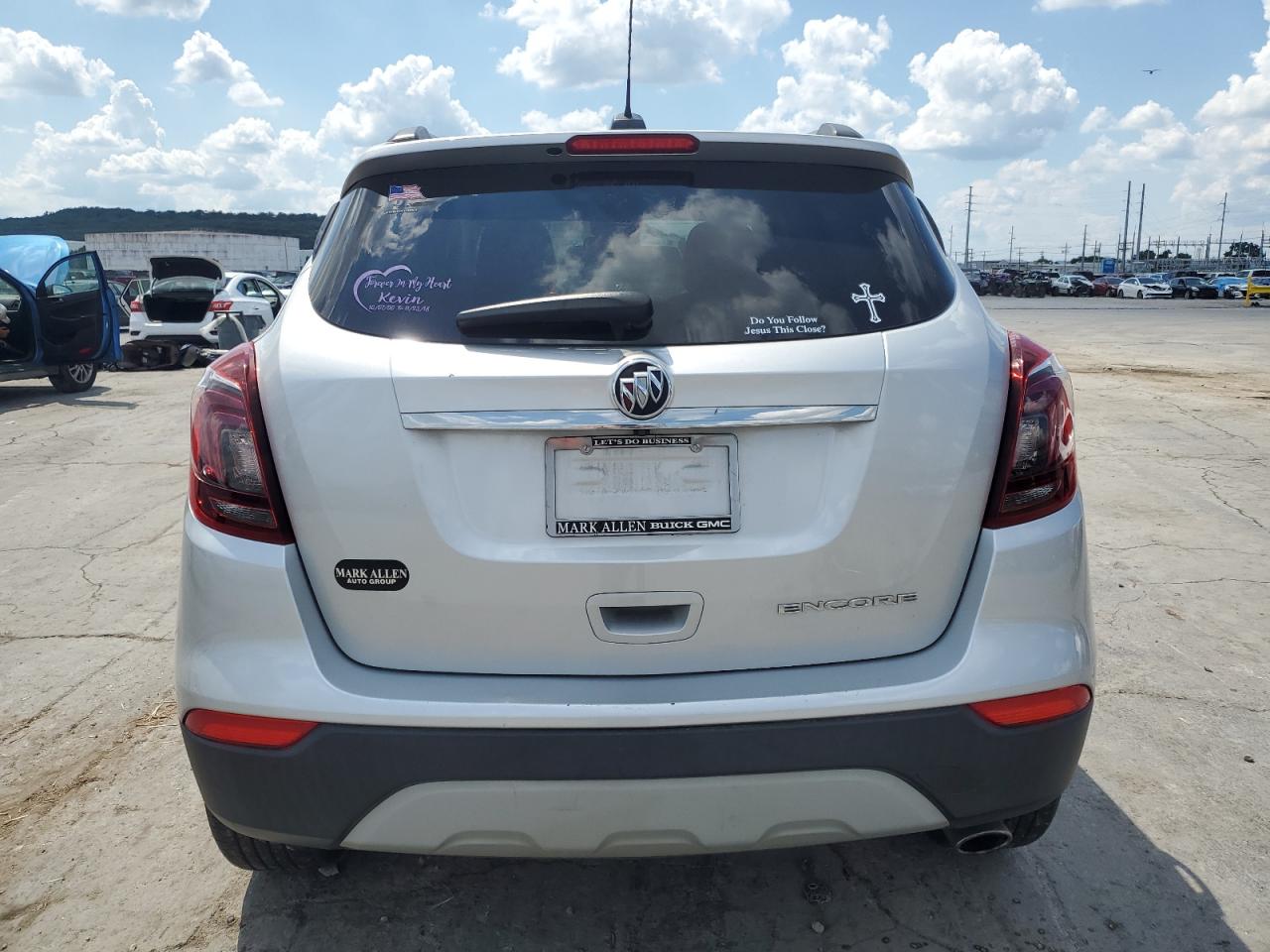 2020 Buick Encore Preferred VIN: KL4CJASB8LB351739 Lot: 68949415