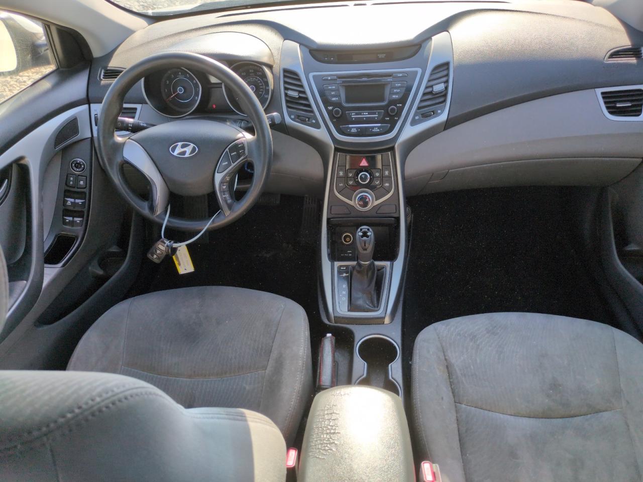 2014 Hyundai Elantra Se VIN: 5NPDH4AEXEH501256 Lot: 68364085