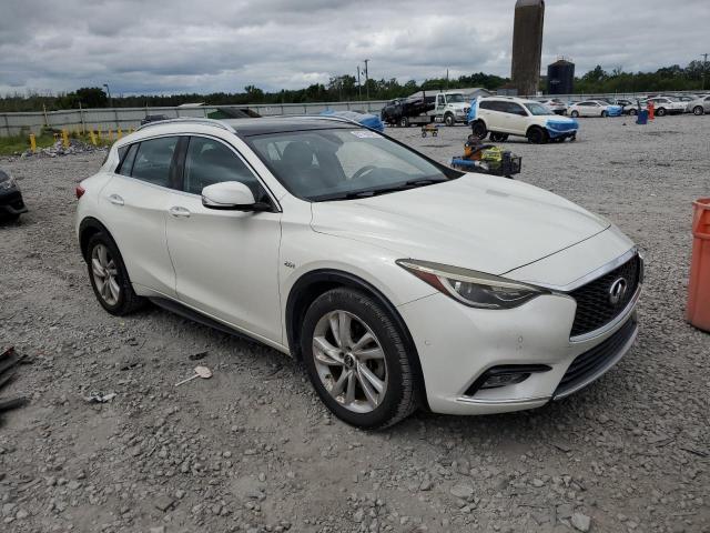  INFINITI QX30 2018 Белы