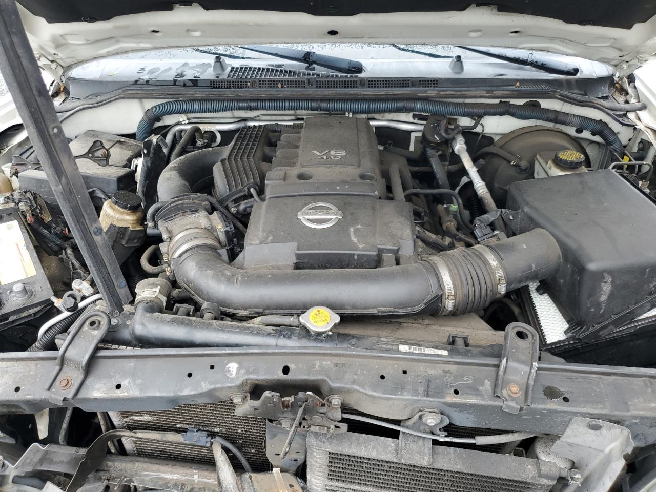 2010 Nissan Pathfinder S VIN: 5N1AR1NB8AC619306 Lot: 68924935