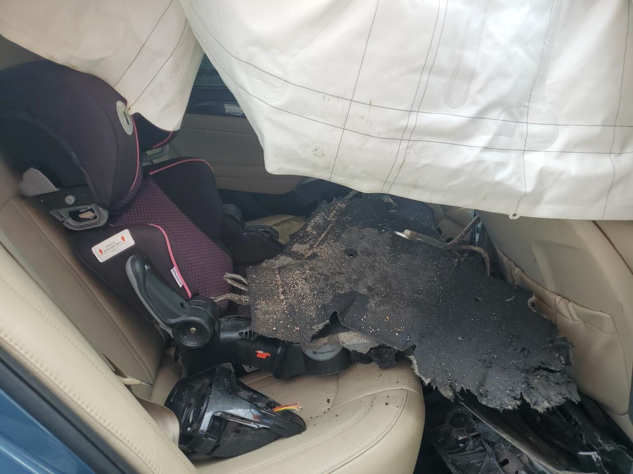 2016 Hyundai Sonata Sport VIN: 5NPE34AFXGH393560 Lot: 69861915