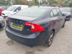 2016 VOLVO S60 BUSINESS EDITION D3  for sale at Copart WOLVERHAMPTON