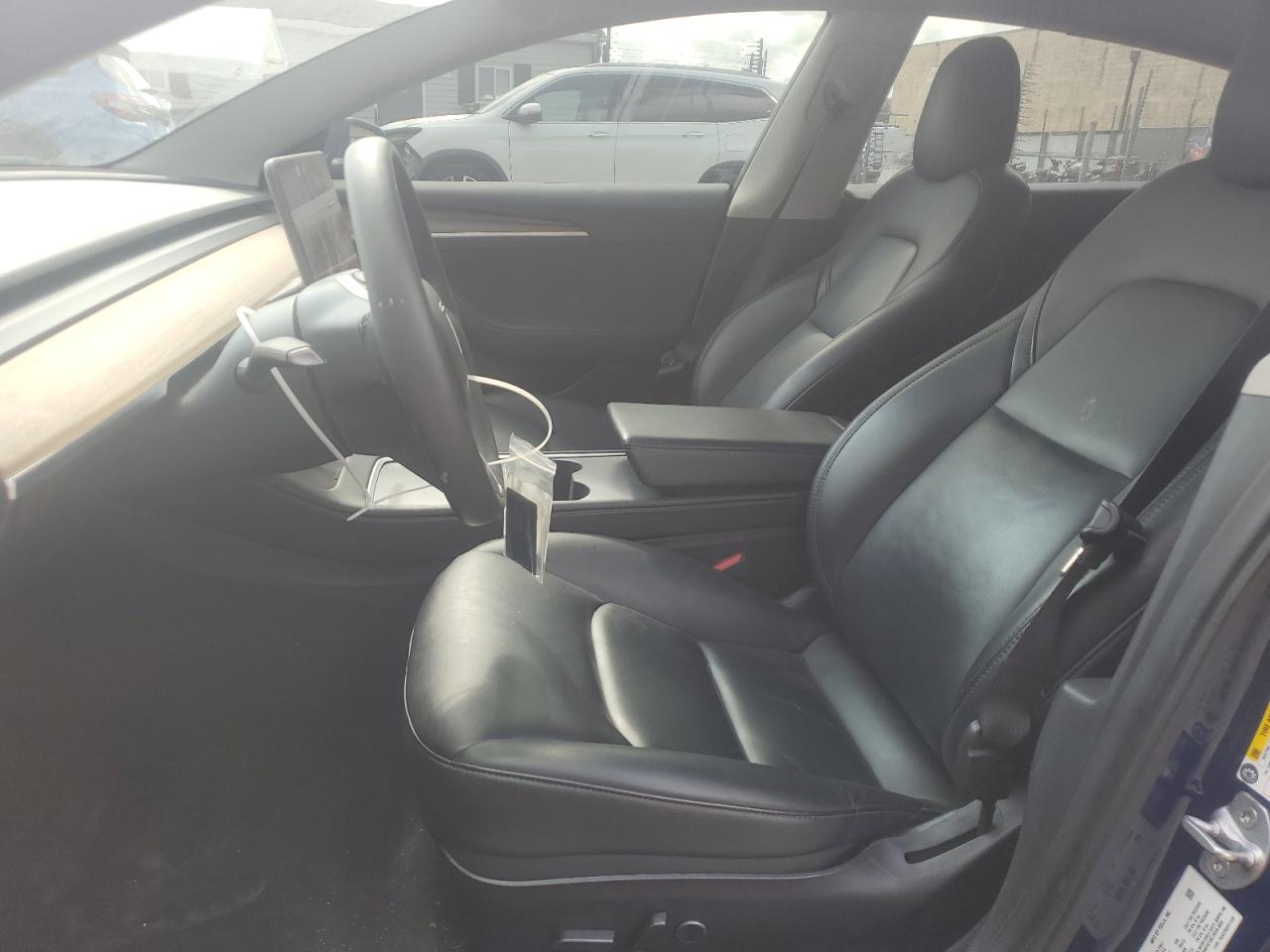 2021 Tesla Model 3 VIN: 5YJ3E1EAXMF020706 Lot: 64832165