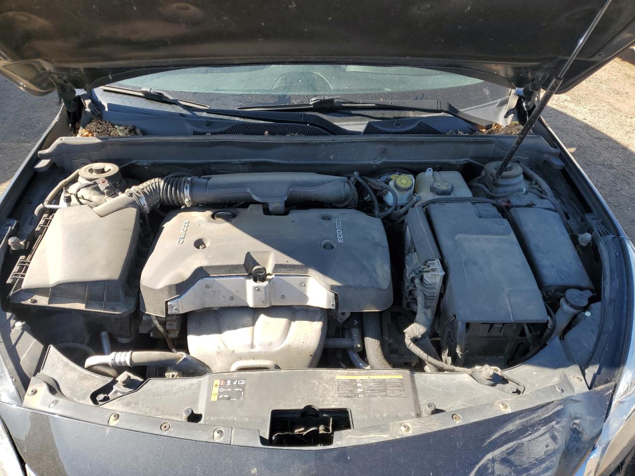 2014 Chevrolet Malibu 1Lt VIN: 1G11C5SL7EF201472 Lot: 69921895