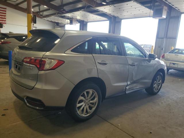  ACURA RDX 2018 Srebrny